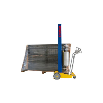 Pallet stretch wrapper cost effective