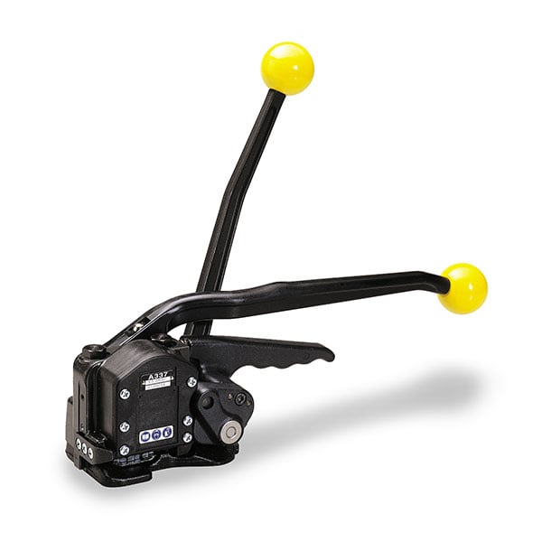 A337-Manual Steel Strapping tool | FROMM Packaging