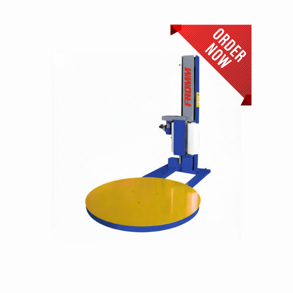 FROMM TURNTABLE WRAPPER (2)
