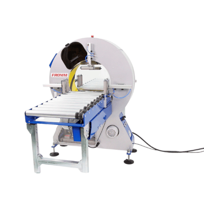 FV350 Orbital stretch wrapping machine