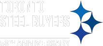 toronto-steel-buyers-50th-anniversary-logo