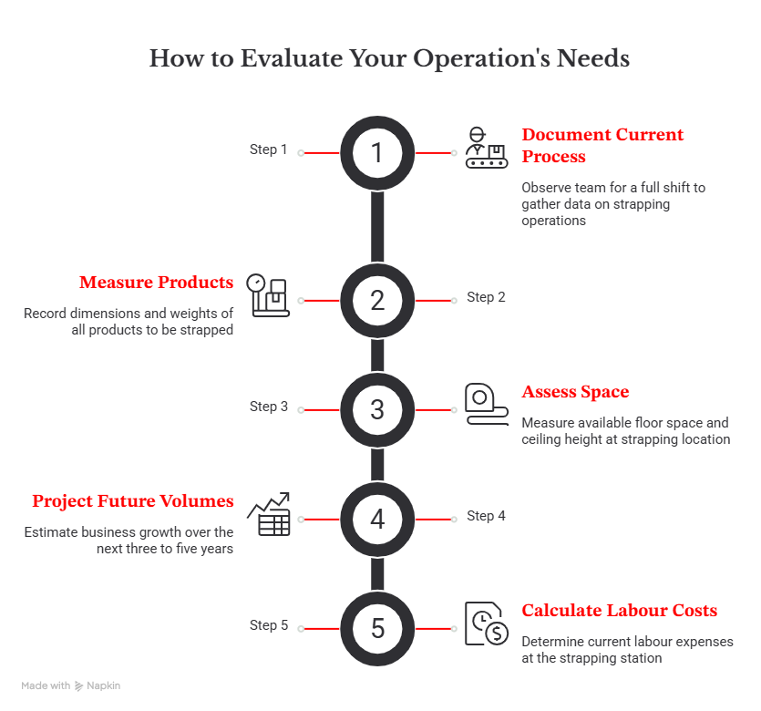 How to Evaluate Your Operations Needs - visual selection