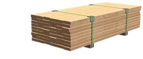 Plywood Strapping