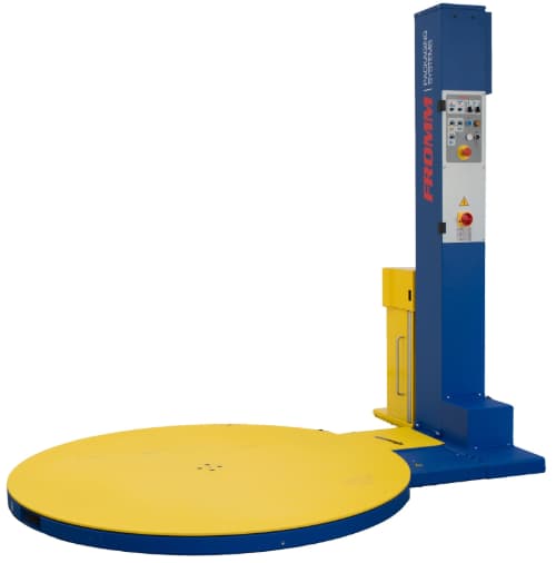 FS360 Stretch Wrapper