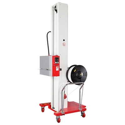Semi Automatic Strapping Machines Fromm Packaging