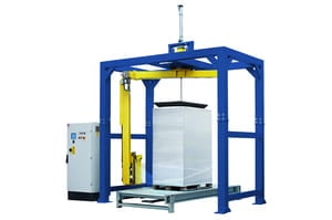 Automatic Pallet Wrapping Machines