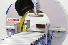 Semi-Automatic Pallet Wrapping Machines