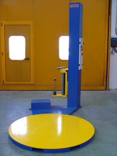 Turntable Machines