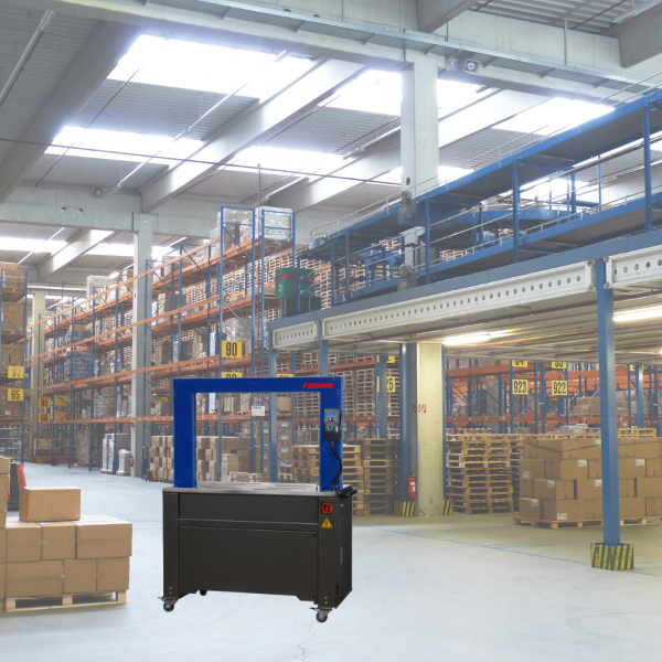 frp1100 ecommerce packaging machine