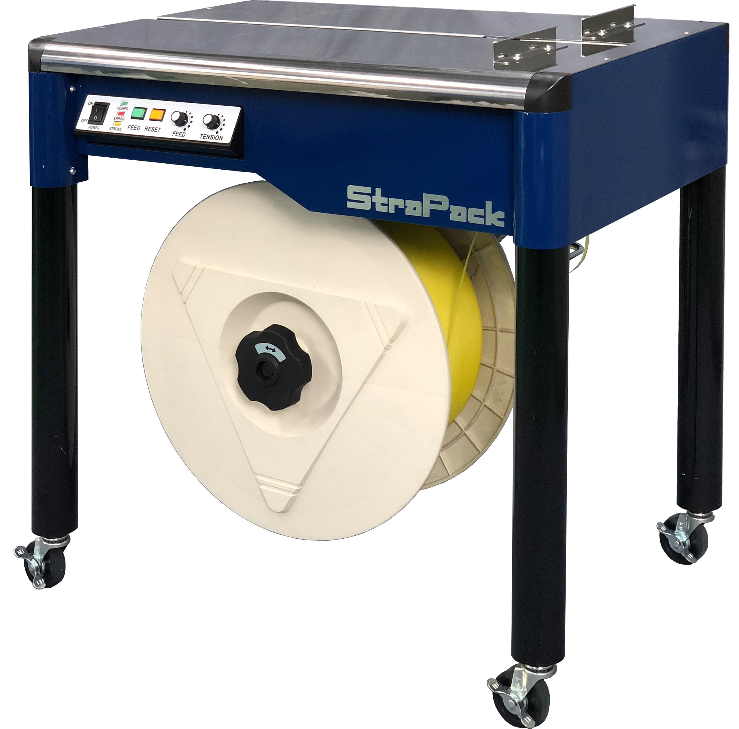iQ400 - Tabletop Strapping Machine