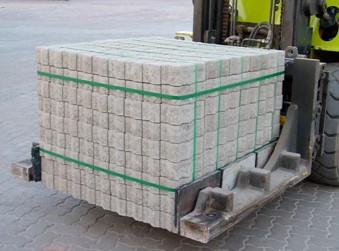 packaging supplies for building materials