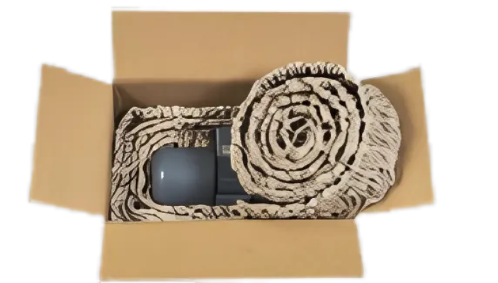 paper coiling machine