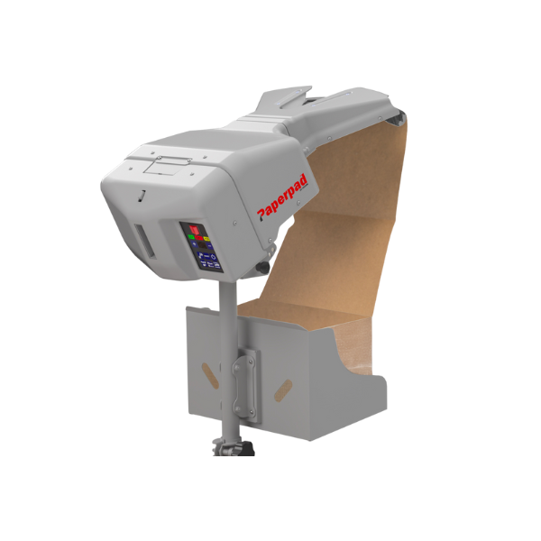 void paper filling machine