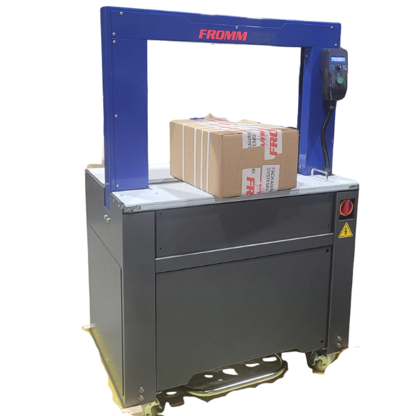 STRAPPING MACHINE