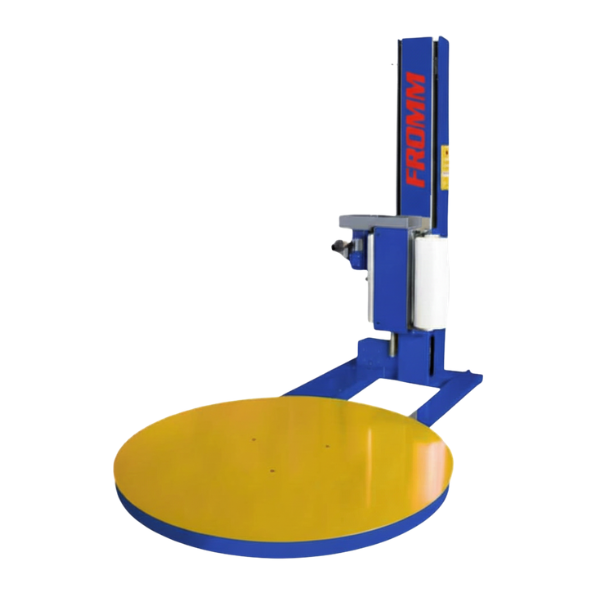 Wrapping Turntables FS1000 Turntable Wrapper: Specs, Savings, Options