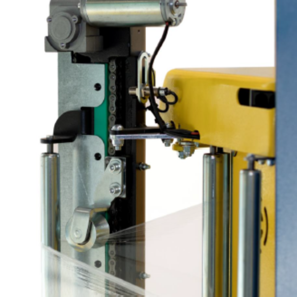 Stretch Wrapping machine for Pallets | FROMM Packaging