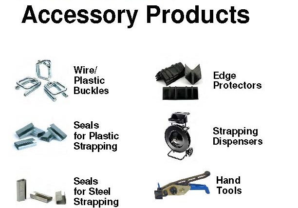 Strapping Accessories