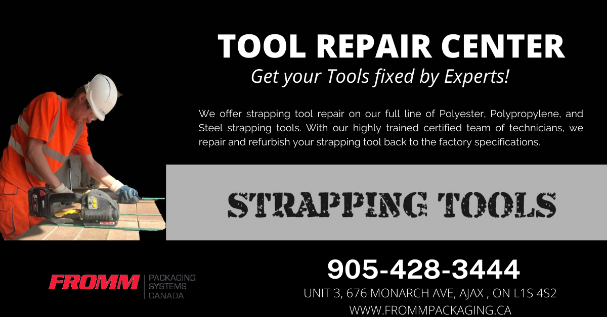 Tool Repair